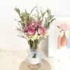 Decoratieve bloemen Natuurlijke gedroogde eucalyptus Daisy bloemen boeketten creativ geschenken ins wind meubels bohemian interieur bruiloften decoratie