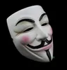 Halloween Maskerade Anonieme Guy Fawkes Fancy V Maskers V for Vendetta Hars Masker Jurk Volwassen Kostuum Cosplay Party Props3923413