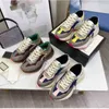 2022 Designerrunning Ayakkabı Ryton Spor Ayakkabıları Bej Erkek Ayakkabı Vintage Lüks Chaussures Box