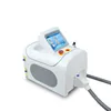 Laser nd yag 1064 long pulse yag laser hair and tattoo removal machine