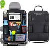 New Car Seat Organizer Multifunctional Multi-Pocket Organizer Tablet Holder Car Interior Accessory Organizer