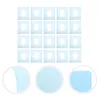 Toilet Seat Covers 20pcs Travel Accessories Disposable Pad Kids Potty Training Cover Liners