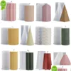 Kaarsen Cilinder Sile Kaars Schimmel Diy Streep Diner Ornament Maken Gips Epoxyhars Mallen Home Decor Handgemaakte Geschenken Drop Delivery Dhggk