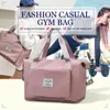 Bolsas de almacenamiento Bolsa de viaje portátil impermeable plegable Gran capacidad Multifunción Conveniente Maleta Bolso