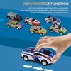 DIECAST MODEL CAR 50PCS MINI CAR MODEL TOY TOY POTTER CAR TOYS WITH BOX KIDS DITERIA CAR BOY DIECASTS TOY CAR للأطفال هدايا الأولاد 231122