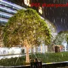 Christmas Decorations Solar LED Meteor Shower Light Holiday String Waterproof Fairy Garden Decor Outdoor Led Street Garland Decoration 231123