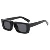 Sunglasses European And American Men's Square 2023 Vintage UV Resistant