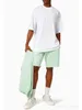Designer shorts mannen casual broek spikkel afdrukken shorts nieuwe zomer losse broek