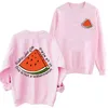 Felpe con cappuccio da uomo This Is Not A Watermelon Palestine Collection Felpa Uomo Donna Harajuku Hip Hop Felpa con cappuccio oversize a maniche lunghe Regalo per fan