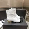 Designerskie buty australijskie buty martin buty cielęce skórzane zimowe kobiety swobodne moda luksusowe trampki gumowe seksowne botki chelsea