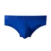 Unterhosen Herren Unterwäsche Mode Modal Sexy Bikini Jockstrap Slips Gay Pantines Shorts für Männer