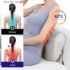 Oreillers de massage Jinkairui Masseur de cou et de dos avec chaleur Oreiller de massage Shiatsu électrique Pétrissage profond Cadeaux d'épaule pour les muscles complets du corps Q231123