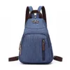Backpack Korean waterproof women's casual bag fashion backpack college style Backpack 230420