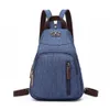 Mochila coreana à prova d'água feminina Backpack Backpack Backpack 230420