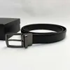 26% korting op riemontwerper Nieuwe Kou Pin Buckle Small Lychee Patroon Men's Leather Leisure Business Belt 3,4 cm