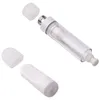 Cartuchos Vape Cerâmicos Completos Bocal Pressionado Todo o Vidro Cerâmico Sem Chumbo 0.5ml 0.8ml 1.0ml Branco 510 Thread Carrinhos Vazios