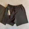 Neue Herren-Shorts in Übergröße, wasserdicht, schnell trocknend, zum Wandern, kurze Damen-Lauf-Workout-Shorts, lässig, S-XL