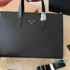 Женская деловая сумка через плечо Мужские сумки Сумка-мессенджер Роскошный бренд Портфели Клатч