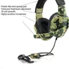 High-Grade Led Light Gamer Wired Headset For PS4 Switch Computer PC Bass Stereo Headphones With Mic Voice Control Men Gi