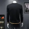 Luxe 2023 Designer Haute Qualité Pulls pour hommes Pull Sweat-shirt Mode Hommes Femme Noir Tricots À Manches Longues Vêtements Top Chaud Homme Vêtements Manteaux d'hiver