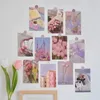 Adesivos de parede Ins criativo Arte CARTA DECORATIVA DIY PAI POST PAPERS PAPERS QUARTO ROULA AUMSIDADE POSTER POSTER CARTERS 230422