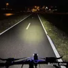 Nova luz da bicicleta iluminação usb lanterna led acessórios lanterna farol mtb dianteiro e traseiro ciclismo recarregável poderoso