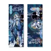 Onmyoji Bookmark Mahamayuri School Supplies Kotodama Bookmarks For Books Izanami Student Stationery Tsukiyomi Anime Gift Girls