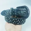 28% de DESCUENTO Diseñador Nuevo Remache con incrustaciones de diamantes Explosión Intermitente para hombres y mujeres Jugando Cinturón de pareja genial