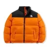 Norr norruten jacka mens designer jackor kappa parka norr vinter puffer jacka mode män kvinnor överrock jacka ner kappa ansikte par 48