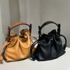 Sacchetto fondo duro dero alto tote spagnolo di viaggio di lusso tote belle tote 2024 borse borse borse leggero lady loe designer flamenco semplice soft pigro stile kfej