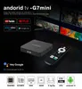 ATV Voice Remote G7 Mini ATV TV Box Android 11 OS 4K Smart Amlogic S905W2 2+16GB BT Remote