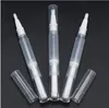 3ml bottles Empty Twist Pen With Brush Cosmetic Container Lip Gloss Eyelash Growth Liquid Tube