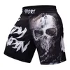 Shorts pour hommes Cody Lundin Design Pantalons d'entraînement Impression numérique Entraînement MMA Pour hommesHommes