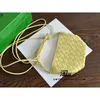Handtasche Venetasbottegas Sardinentasche selbstgemachte Frühlings-Sommer-Mini-Umhängetaschen