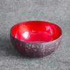 Bowls Small Container Anti-Deformation Coconut Shell Anti-Deform Retro