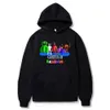 Men's Hoodies Sweatshirts Garten of Banban 2023 Cartoon Game Hoodie Unisex Long Sleeve Men Women Hooded Sweatshirt Harajuku Streetwear Funny Clothes MLPS