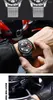 Armbandsur Creative Locomotive Engine Brake Caliper Men's Quartz Watch Car Wheel Dial Modification När du kör underkoncept