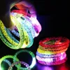 LED SwordsGuns Pulsera intermitente Pulsera Brazalete luminoso Iluminar Carnaval Neón Boda Cumpleaños Decorar Niños Adultos Fiesta Favor Juguetes 231123