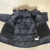 Piumino da uomo di design con cappuccio giacche north face abbigliamento da lavoro parka giacche a vento capispalla causale donna cappotti caldi spessi top piumino multicolore