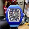 Miers Watch RichasMilers Bbr Factory Tourbillon Kohlefaser Millers Swiss Waterproof Top Clone rMensS eries Automa ticMachin eryRM030L n4250mm Men sWat chRM0