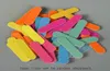 50PCSSet Professional Mini Nail Art File Buffer Mix Slumpmässiga design Hållbara sandpapper för manikyr Nagelverktyg Disponibla Fingernai3358574