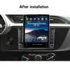 128G Car Dvd Radio Lettore multimediale Android per KIA RIO 4 IV FB X-line 3 2020-2021 2 Din Navigazione GPS Stereo Carplay Auto 2din