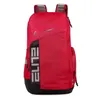 Fashion Sports Backpack Unisex Elite Pro Hoops Student Computer Bag Couple Backpack Crossbody Bag Youth Training Bag