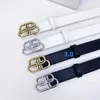 26% OFF Belt Designer New Classic men's and women's belts leisure Women's thin belt with pants jeans straight