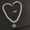 Moissanitdesigner halsband lyx för kvinnor diamanthalsband hängen ben kedjor mode trendig temperament halsband semester gåvor