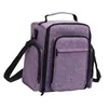 Cosmetic Bags Cases Travel Makeup Bag Large Nail Polish Case Carrying Bag Portable Storage Essential Oil Case for Camping Home Indoor 231122