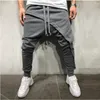 Erkekler Pantolon Erkek Pantolon Pantolon Nefes Alabilir 2023 Sıkıştırma Joggers Taytlar Fitness Egzersiz Yaz Spor Erkek