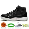 Topest jardons Jardons 11 Sneakers Basketball Shoes 11s Men Women Trainers الذكرى السنوية 25