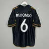 Finali Real Madrid Maglia da calcio retrò Calcio GUTI Ramos SEEDORF CARLOS RONALDO 11 13 14 15 16 ZIDANE RAUL Vintage 94 95 96 97 98 99 00 02 03 04 05 06 07 Kit FIGO