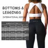 Damen Leggings 2.0 NVGTN Schwarz Nahtlose Leggings für Frauen Leggings Nahtlose Gym Butt Lifting Yogahose Nvgtn Yoga LeggingsL231123